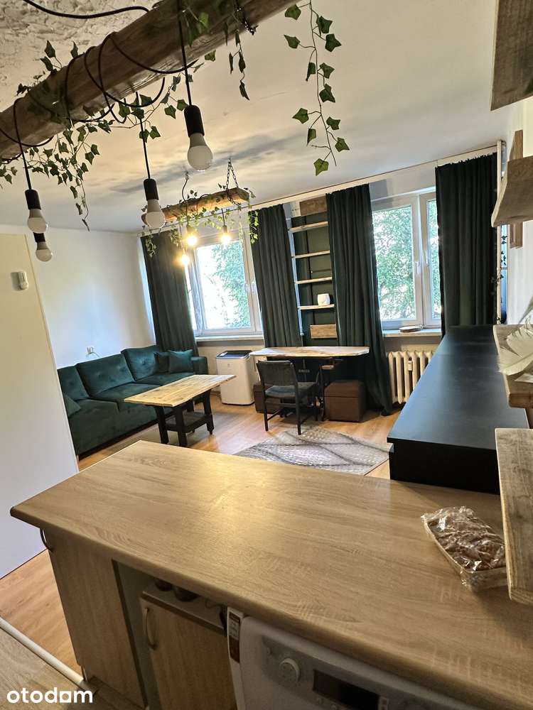 Mieszkanie 24m² na Chabrach, do zamieszkania