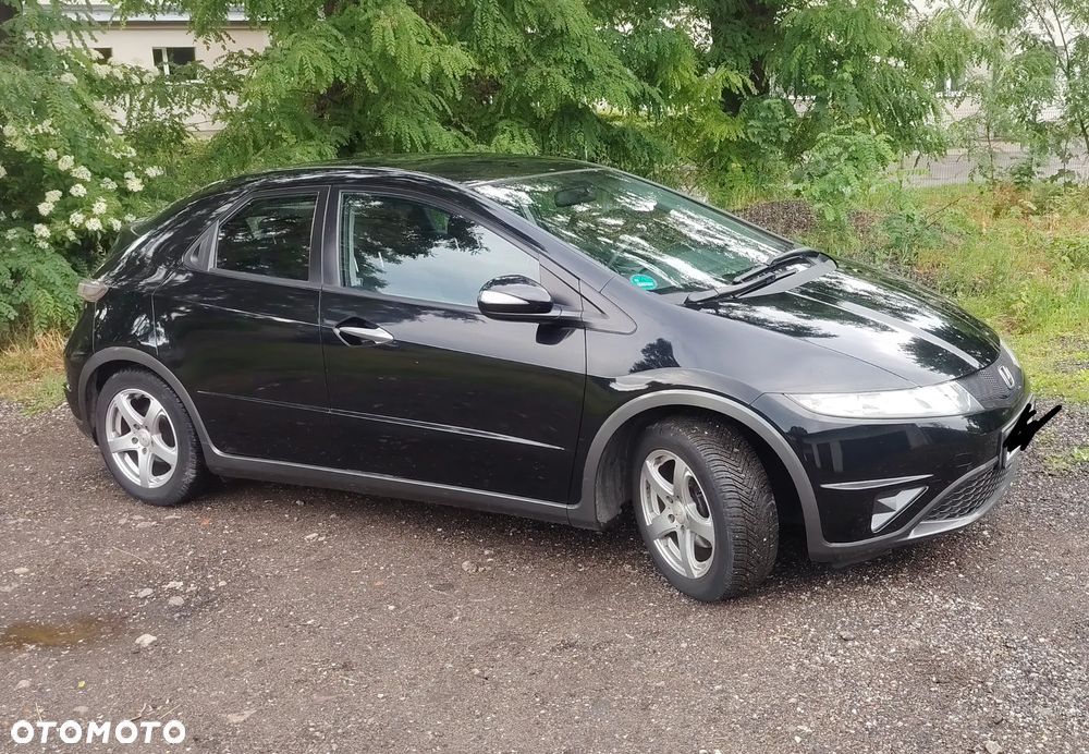 Honda Civic 1.4 Comfort - 3