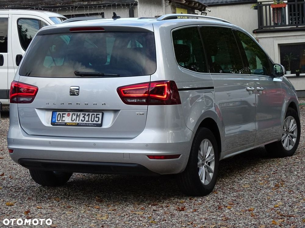 Seat Alhambra - 6