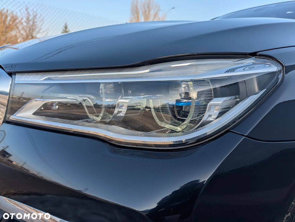 BMW Seria 7 - 4
