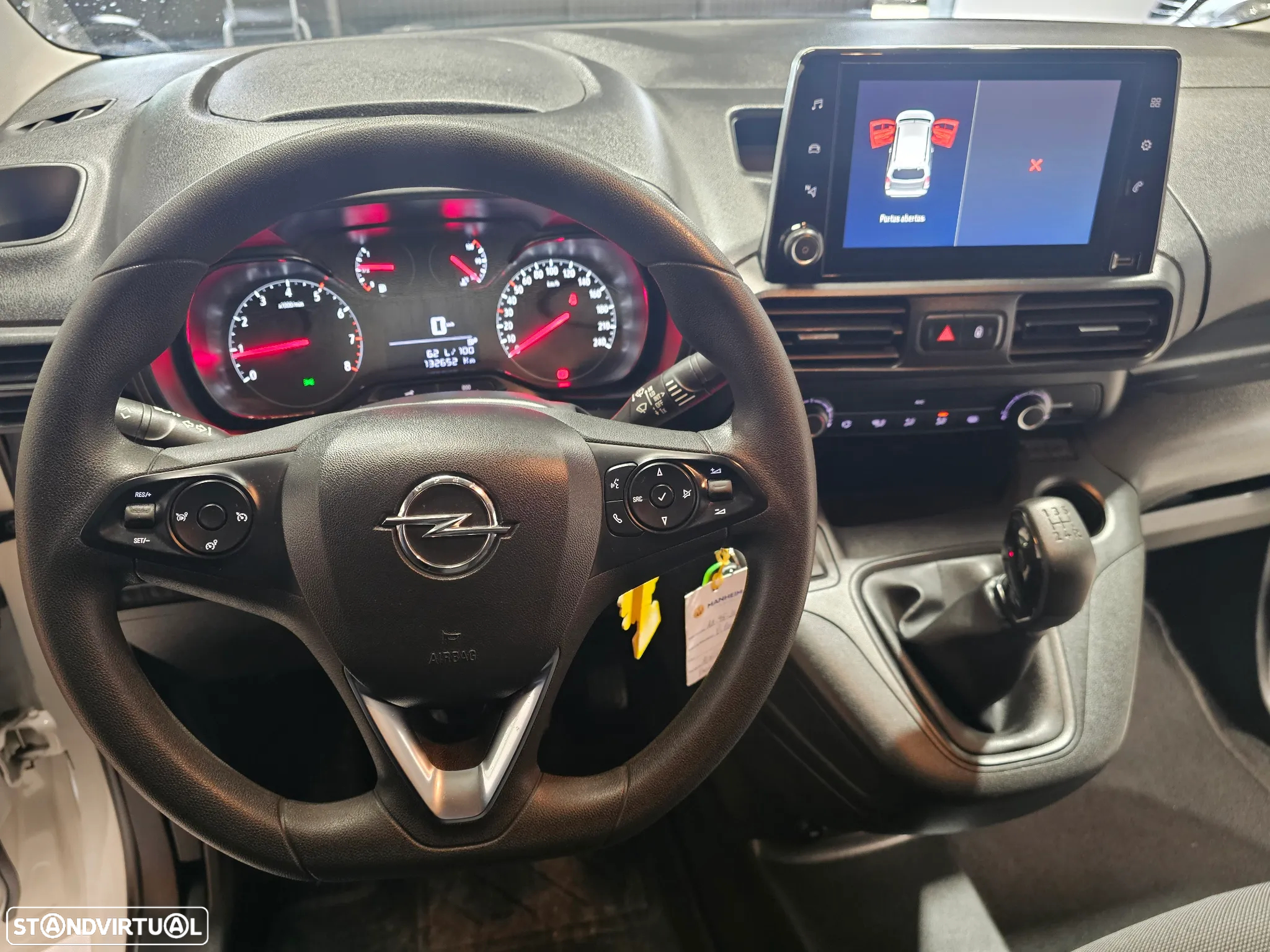 Opel Combo Life 1.5 CDTi L1H1 Enjoy - 13