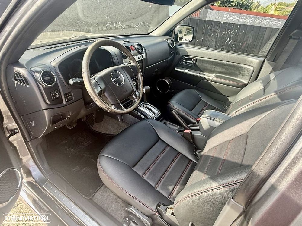 Isuzu D-Max 3.0 DTi CD 4WD LS Izutronic - 21