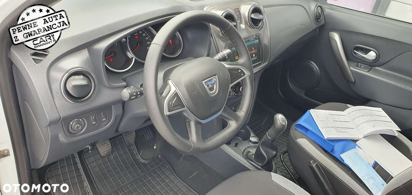 Dacia Sandero Stepway - 16