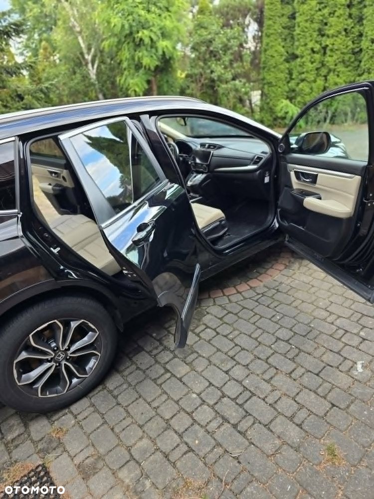 Honda CR-V 2.0 i-MMD HEV Elegance AWD CVT - 11
