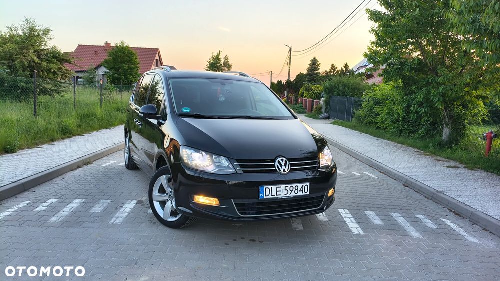 Volkswagen Sharan 2.0 TDI DSG BlueMotion Technology Life - 1