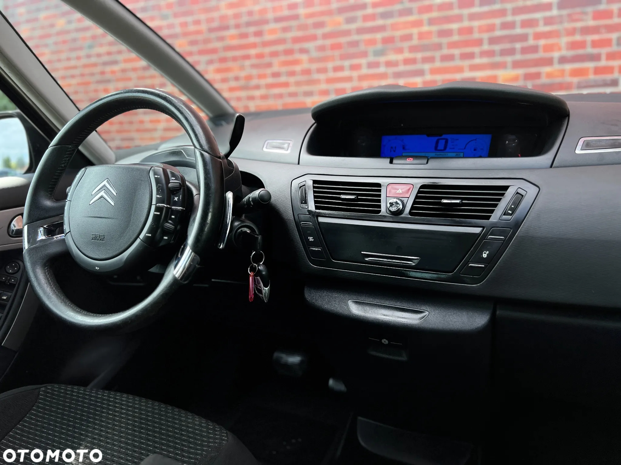 Citroën C4 Picasso - 7