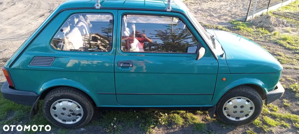 Fiat 126 650 Elegant - 1