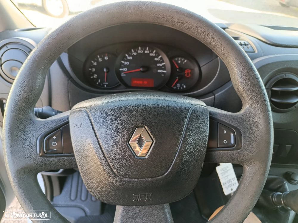 Renault Master 2.3 DCI L2H2 c/AC - 10