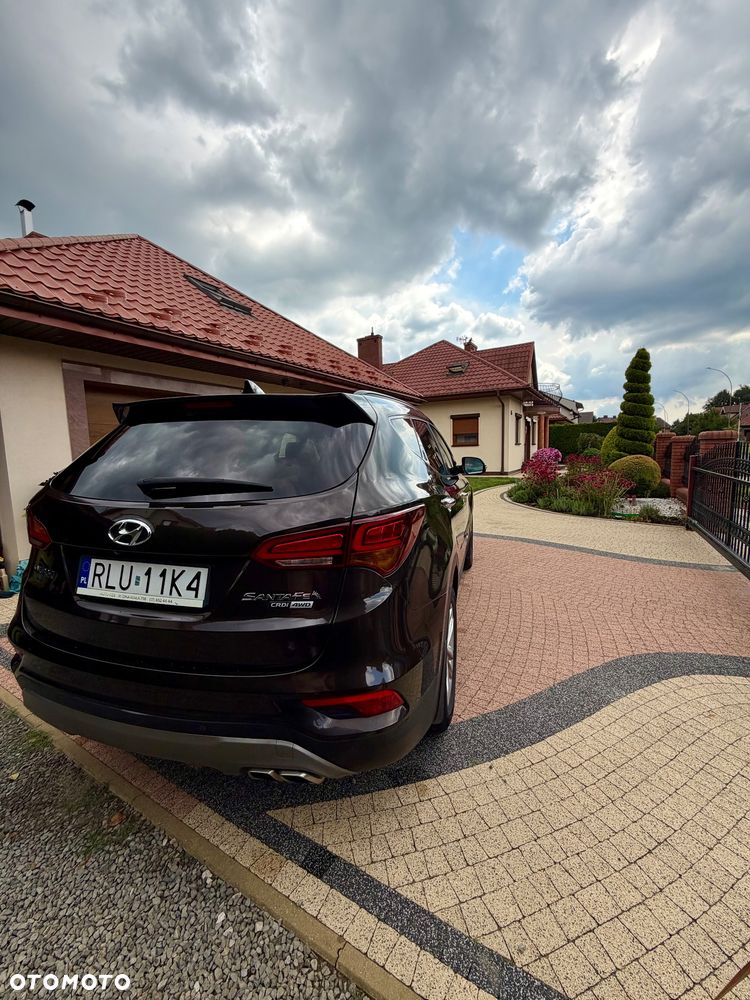Hyundai Santa Fe - 9