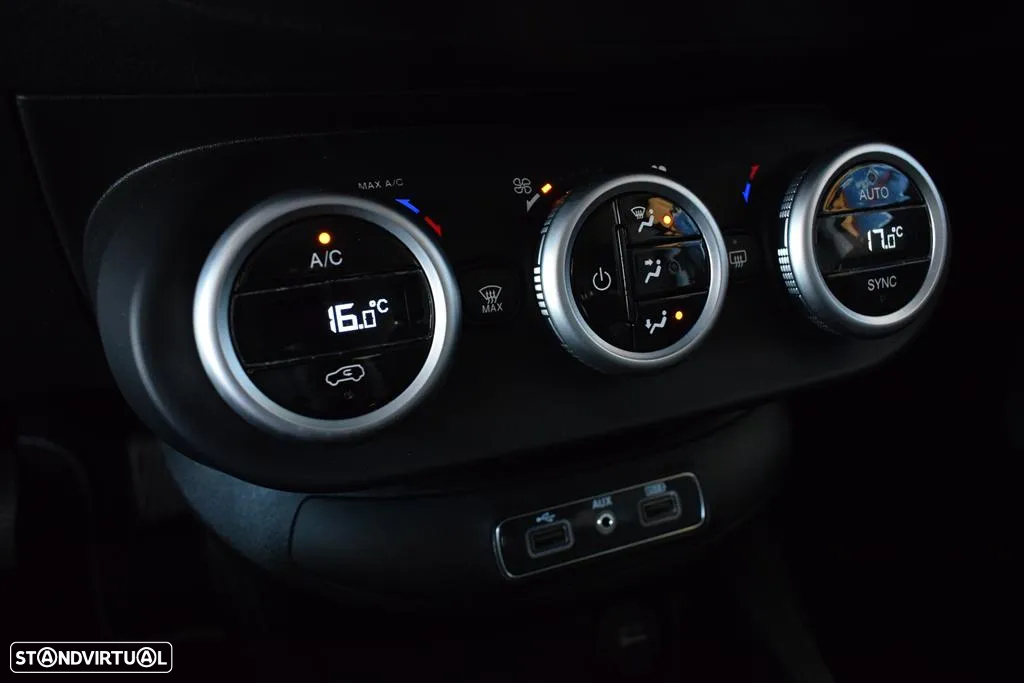 Fiat 500X 1.3 MJ Pop Star J17 S&S - 13