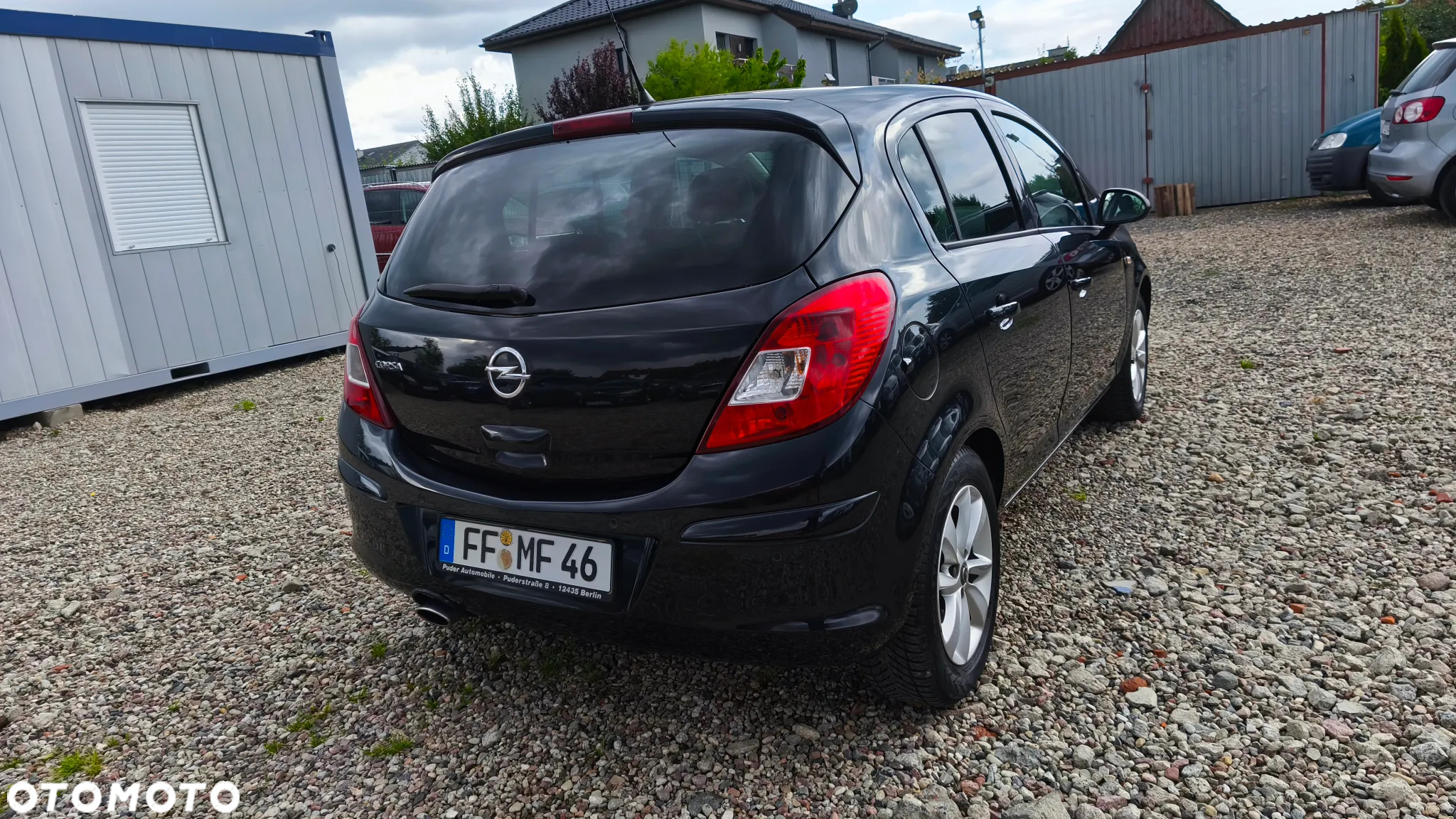 Opel Corsa - 8