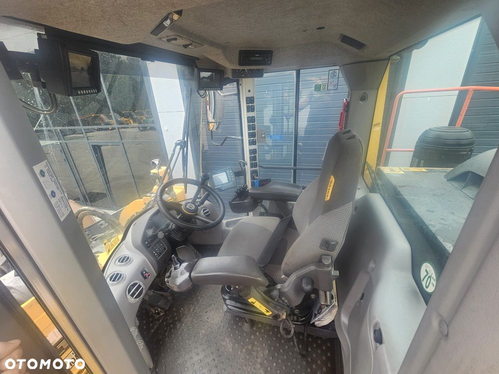 Volvo L180H 2017r WAGA 3 Sekcja - 11