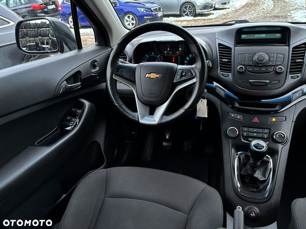 Chevrolet Orlando 2.0 D LT - 23