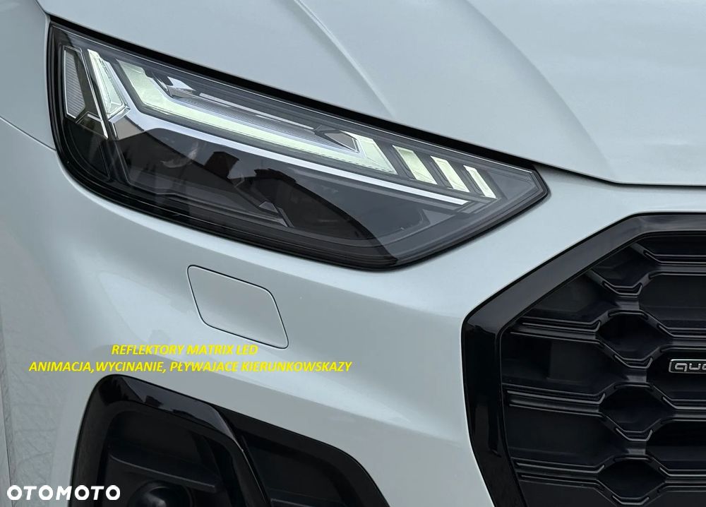 Audi Q5 40 TDI quattro S tronic S line - 29