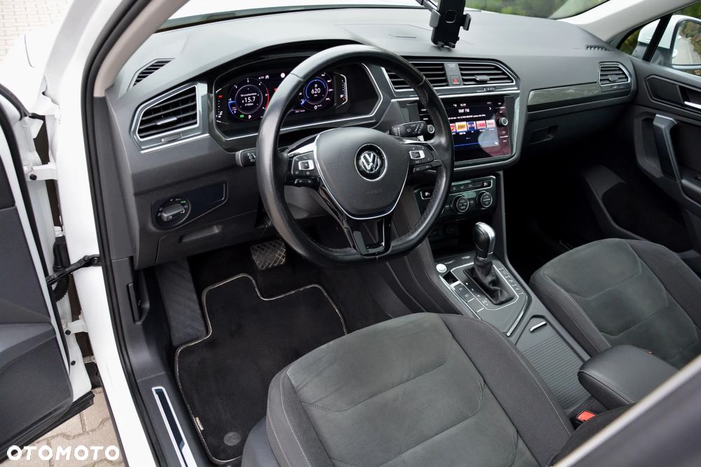 Volkswagen Tiguan 2.0 TDI SCR 4Motion (BlueMotion Techn.) DSG Highline - 22