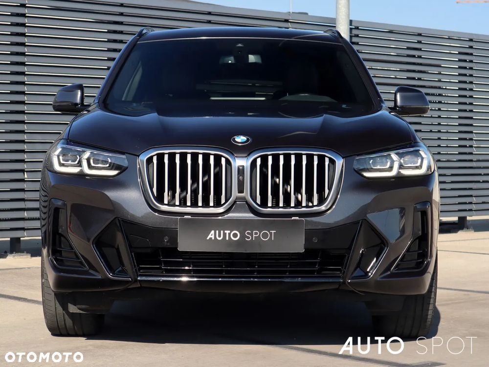 BMW X3 xDrive30i mHEV M Sport sport - 10