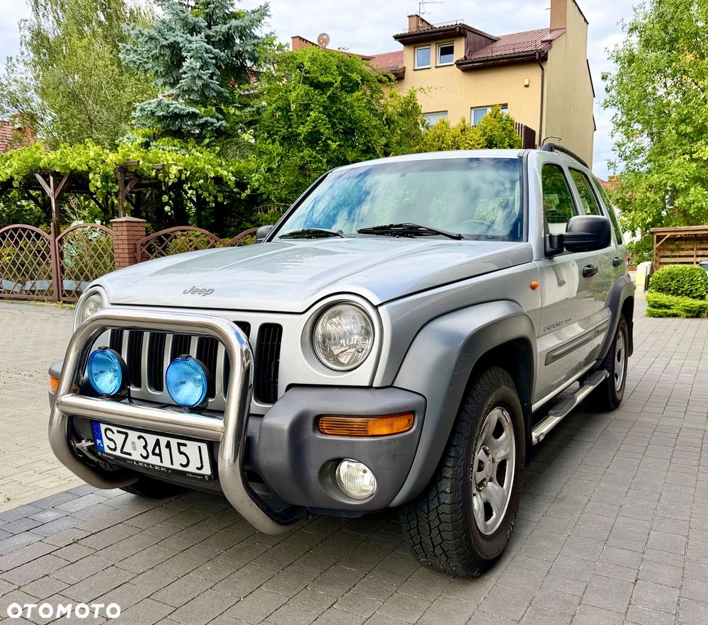 Jeep Cherokee 2.8L CRD Sport - 1