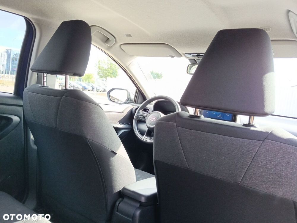 Toyota Yaris Hybrid 1.5 Style - 12