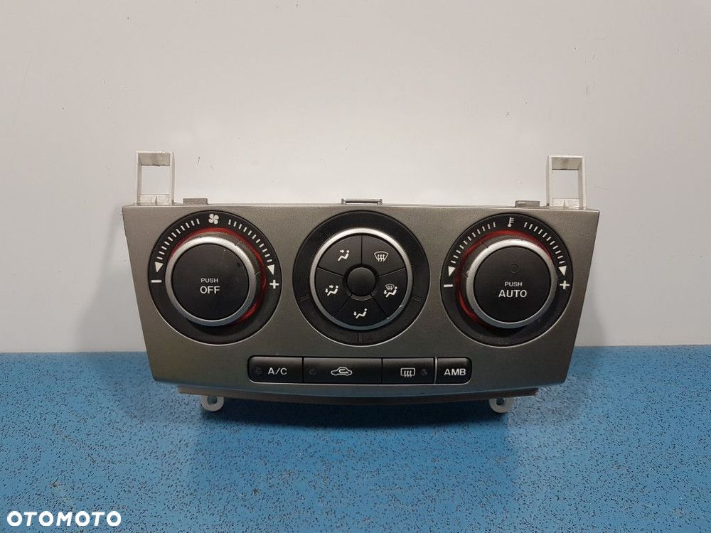 MAZDA 3 PANEL NAWIEWU K1900BS3N - 1