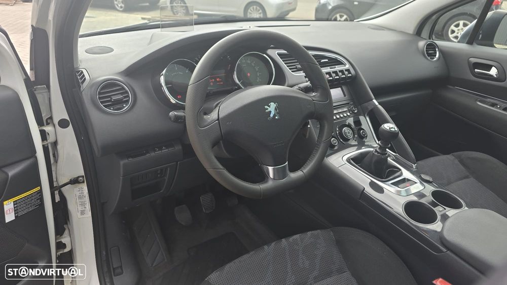 Peugeot 3008 1.6 HDi Sport - 6