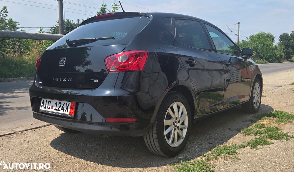 Seat Ibiza 1.2 TSI Style Viva - 3