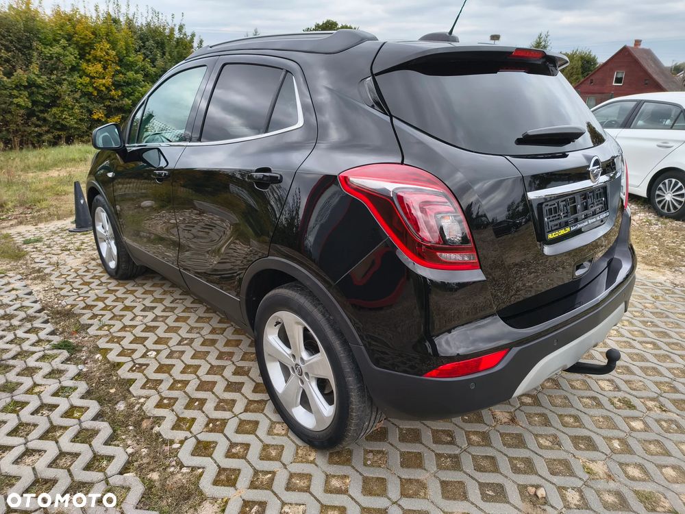 Opel Mokka 1.6 CDTI Cosmo S&S 4x4 - 4