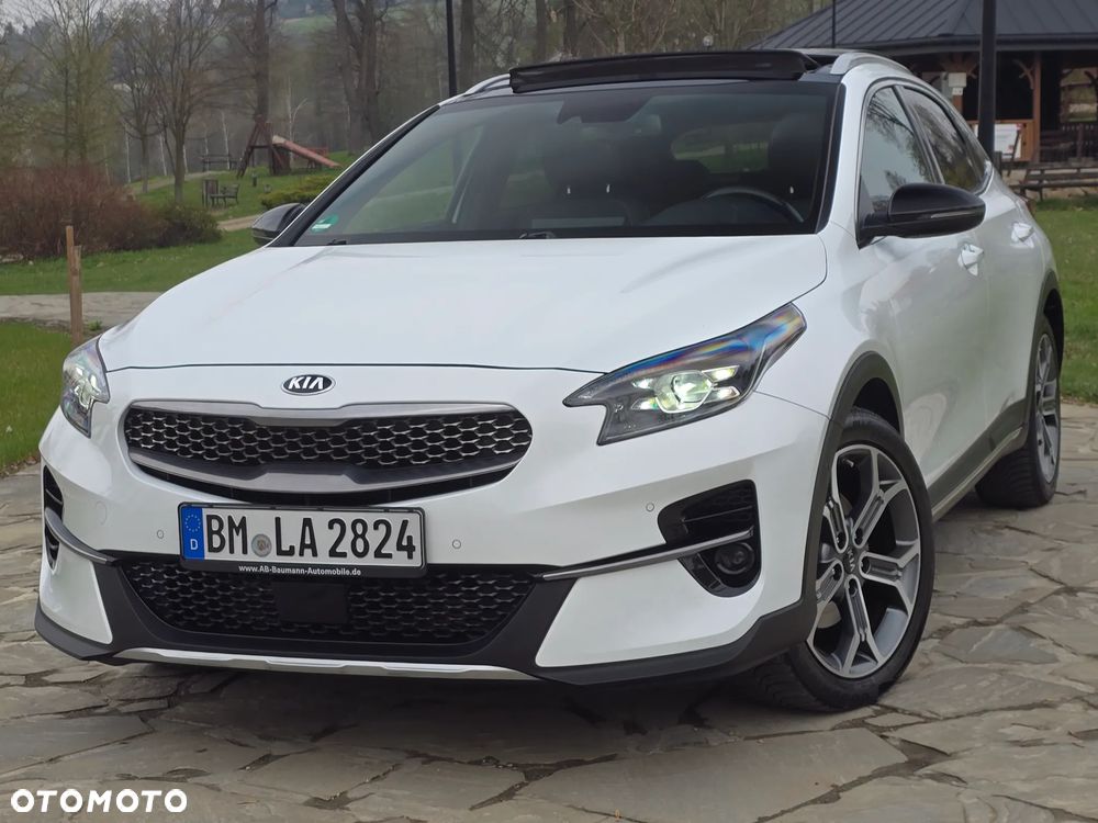 Kia XCeed 1.4 T-GDI OPF DCT7 LAUNCH EDITION - 1