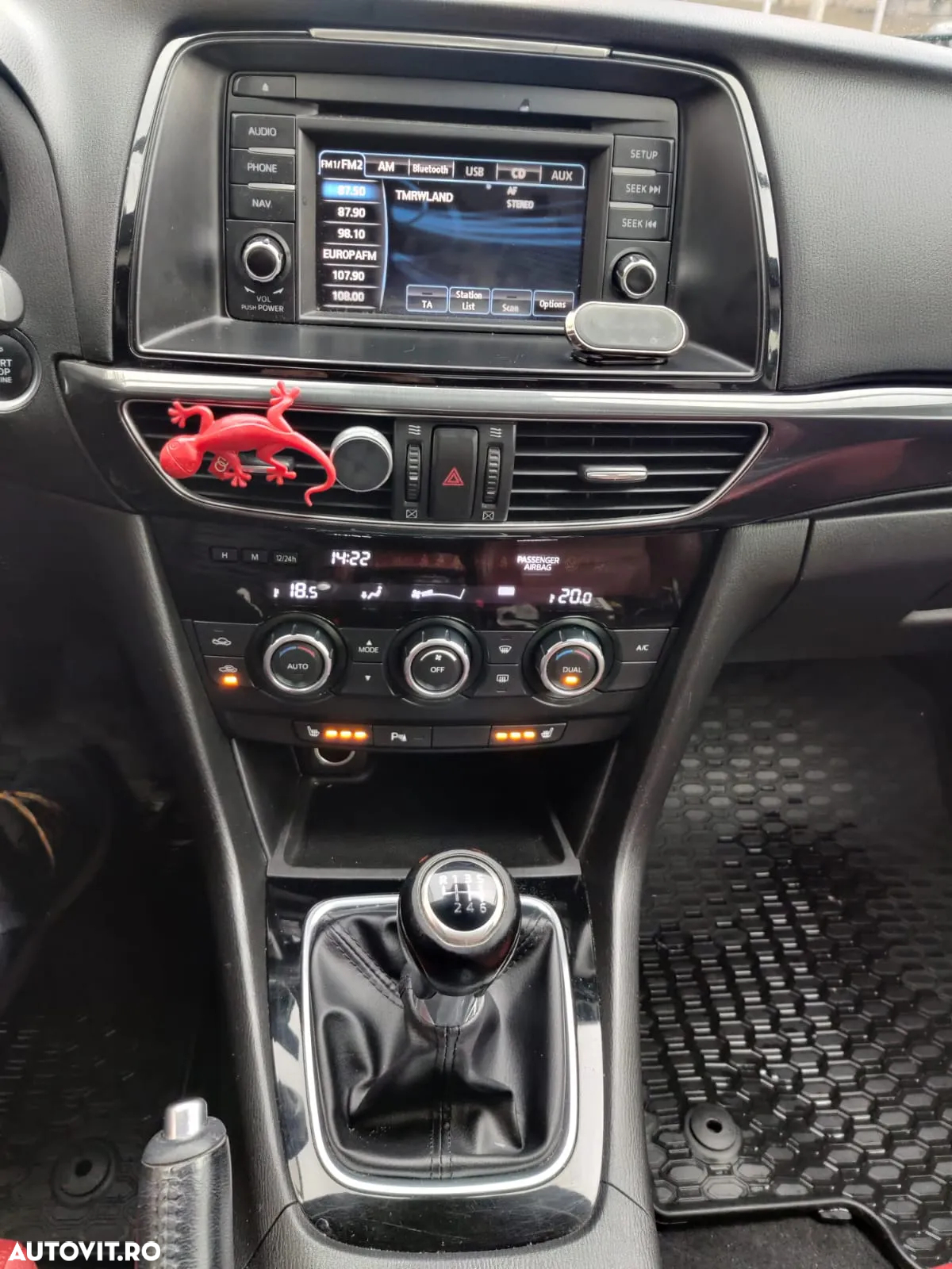 Mazda 6 SKYACTIV-D 150 i-ELOOP Exclusive-Line - 9