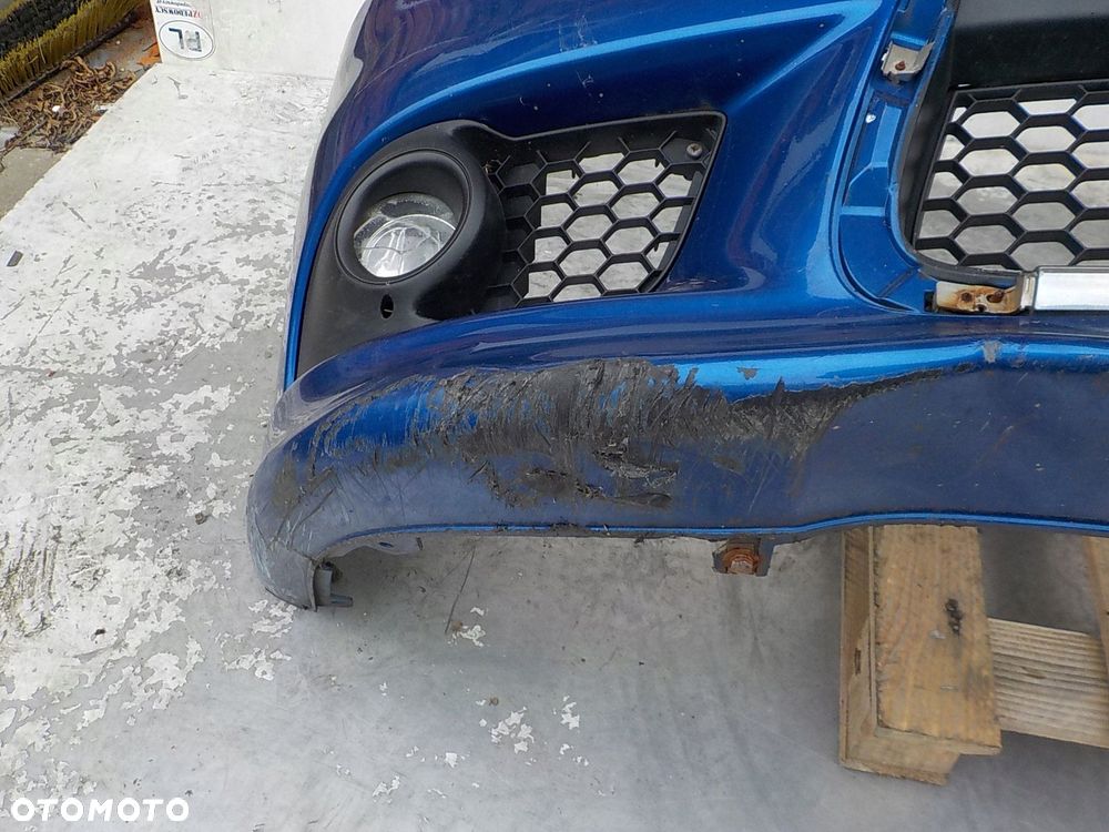 790 MITSUBISHI LANCER X 07-16 ZDERZAK PRZÓD PRZEDNI - 9