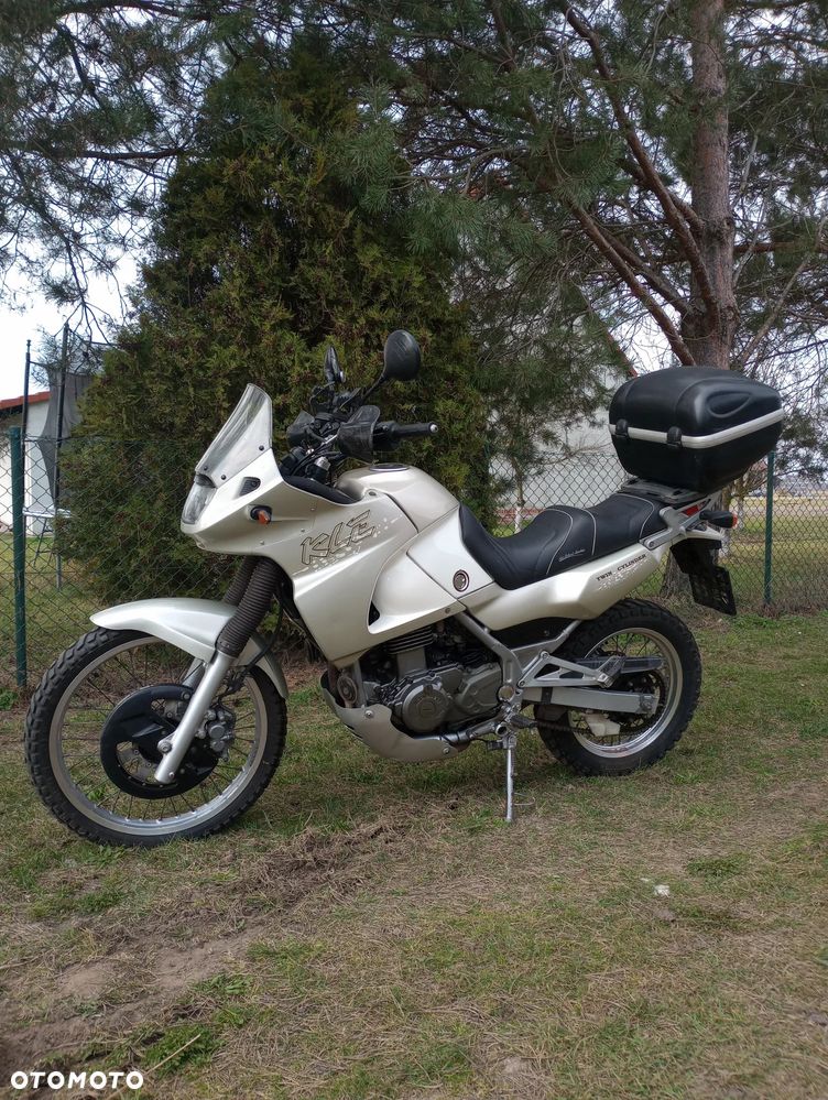 Kawasaki KLE - 1