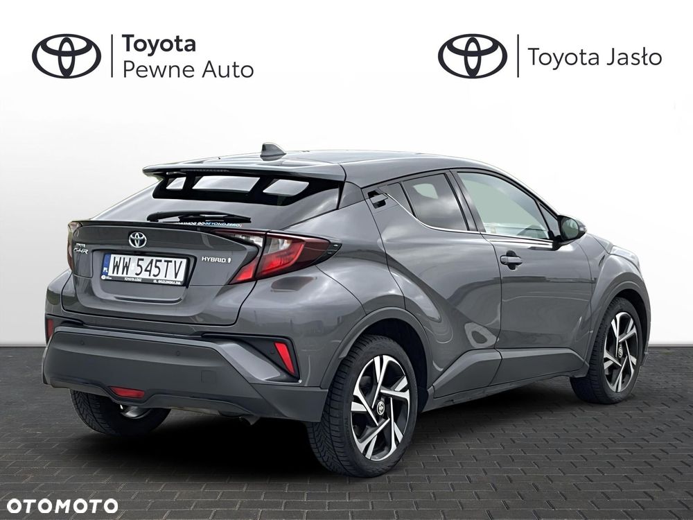Toyota C-HR - 6