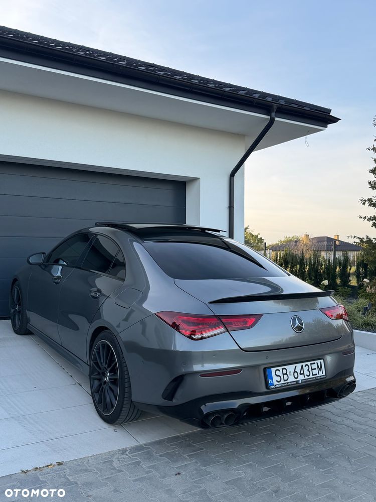 Mercedes-Benz CLA 220 AMG Line 7G-DCT - 8