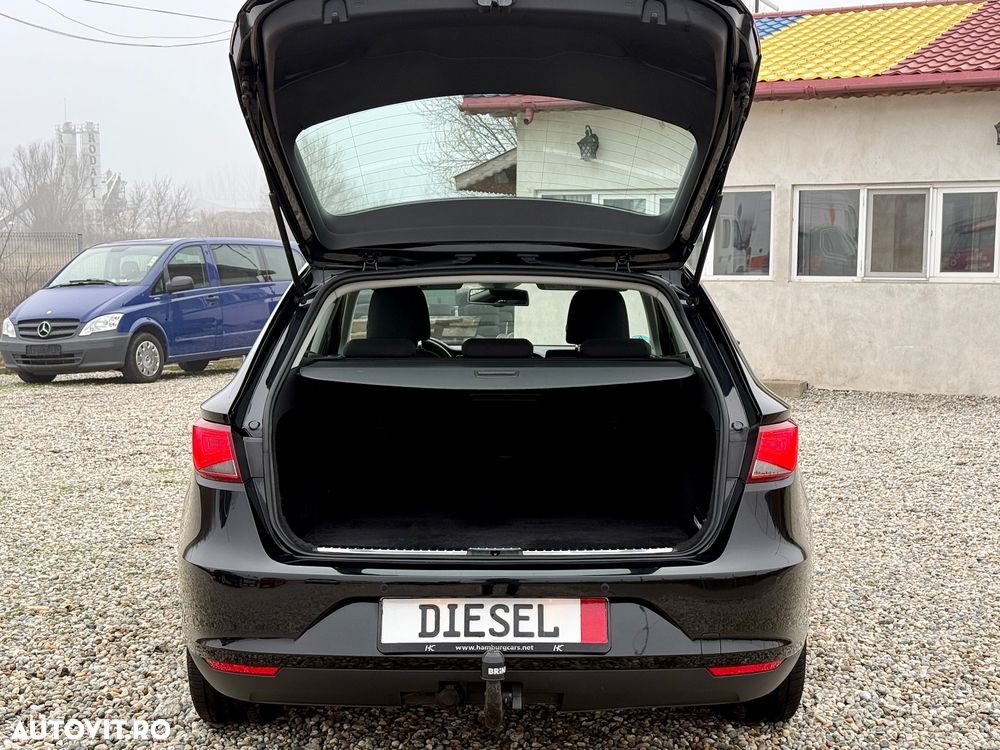 Seat Leon 2.0 TDI DPF DSG Style - 17