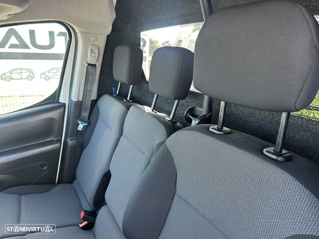 Citroën BERLINGO 3 LUG. 100 CV - 14