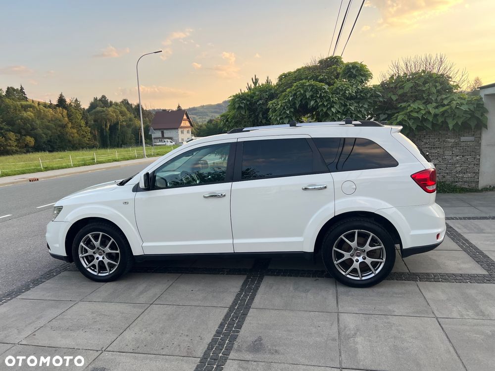 Fiat Freemont 2.0 Multijet Lounge AWD - 8