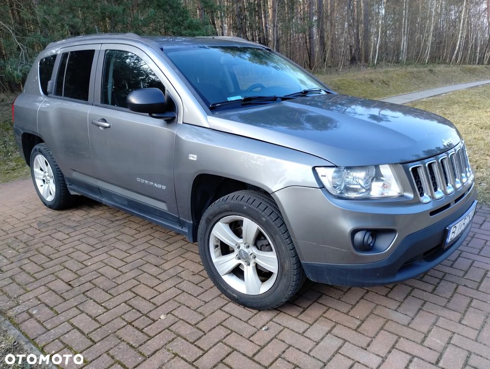 Jeep Compass 2.0 4x2 Sport - 15
