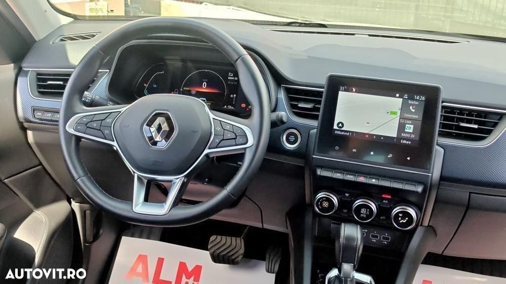 Renault Arkana - 11