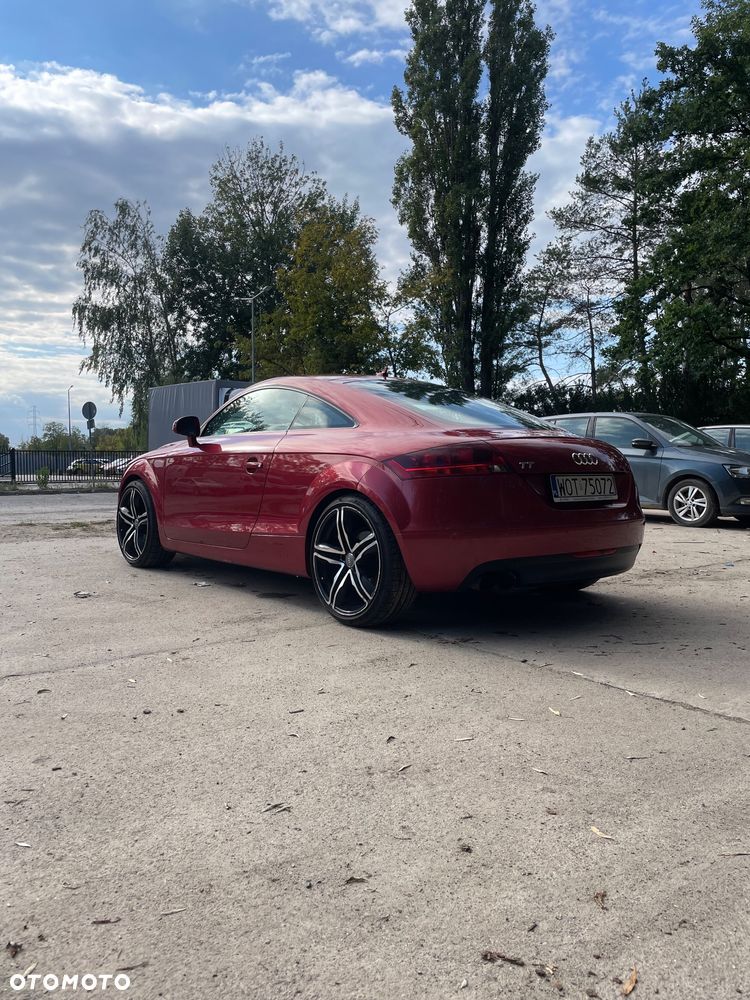 Audi TT Coupé 2.0 TFSI S tronic - 5