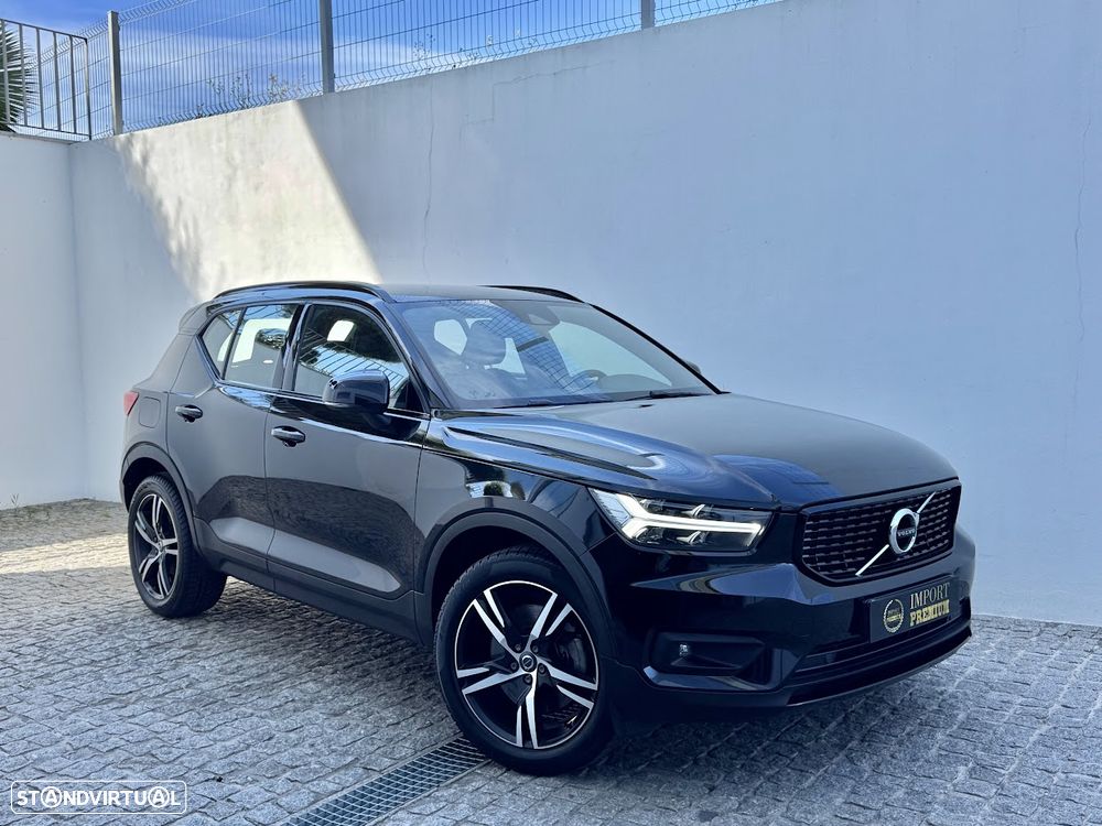 Volvo XC 40 T4 Recharge DKG RDesign - 1