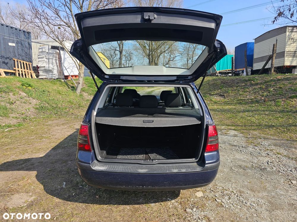 Volkswagen Golf 2.0 Basis - 9