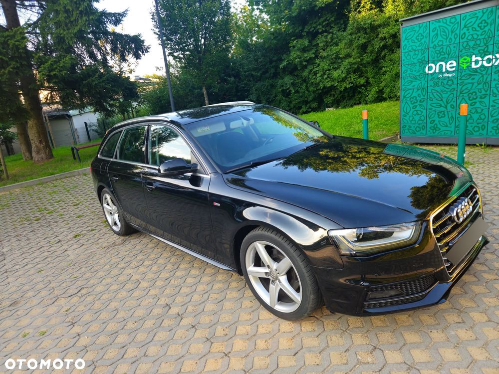 Audi A4 Avant - 9