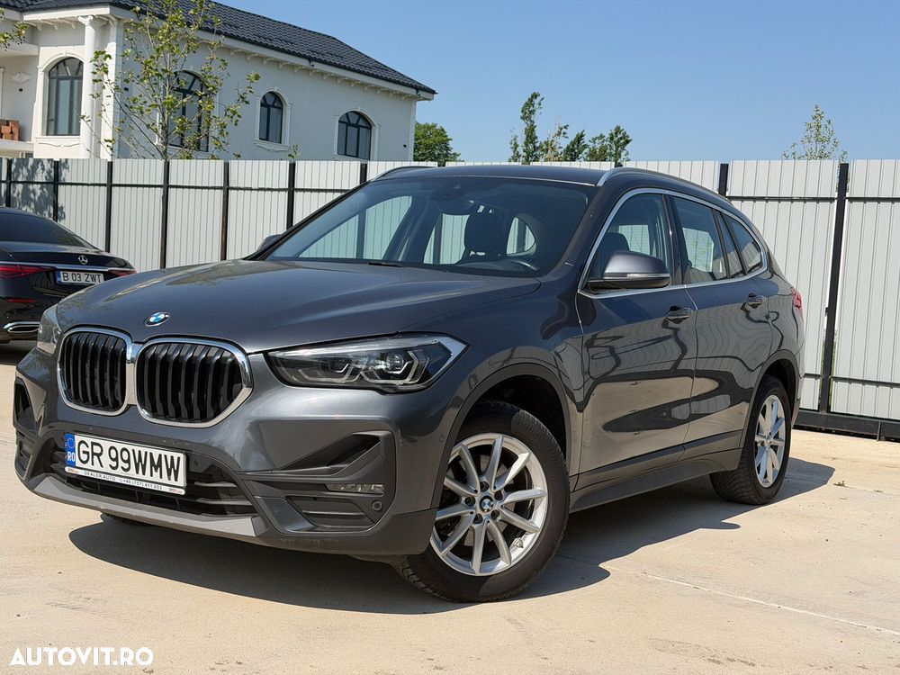 BMW X1 sDrive18d Aut. Sport Line - 3