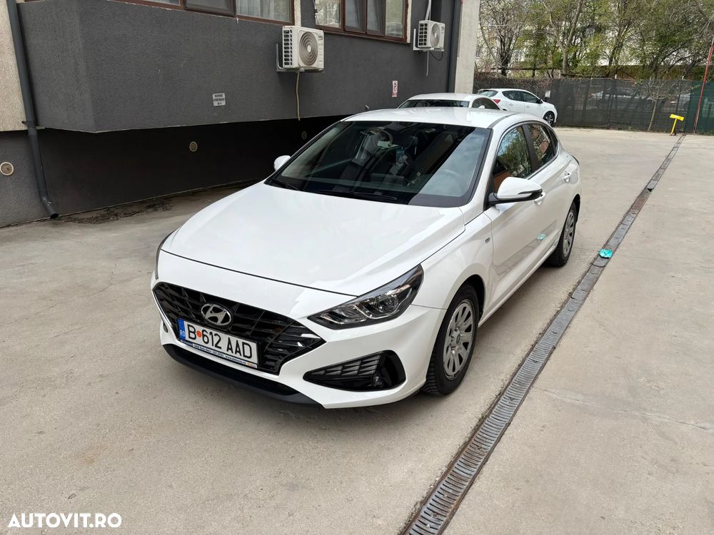 Hyundai i30 1.5 160CP MHEV 48V M/T Highway - 1