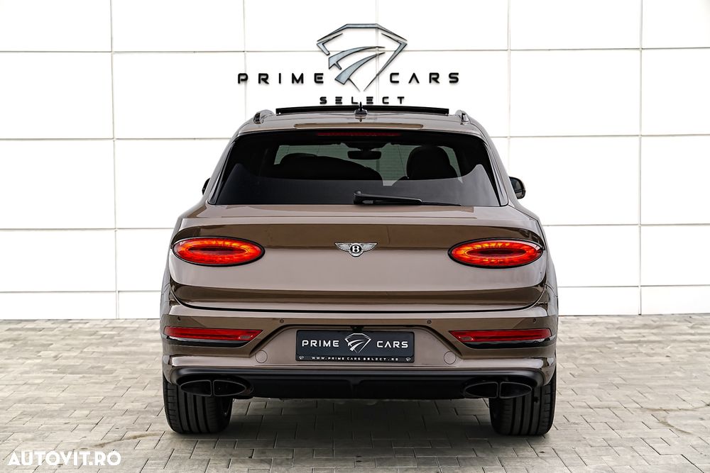 Bentley Bentayga S Black Edition - 31