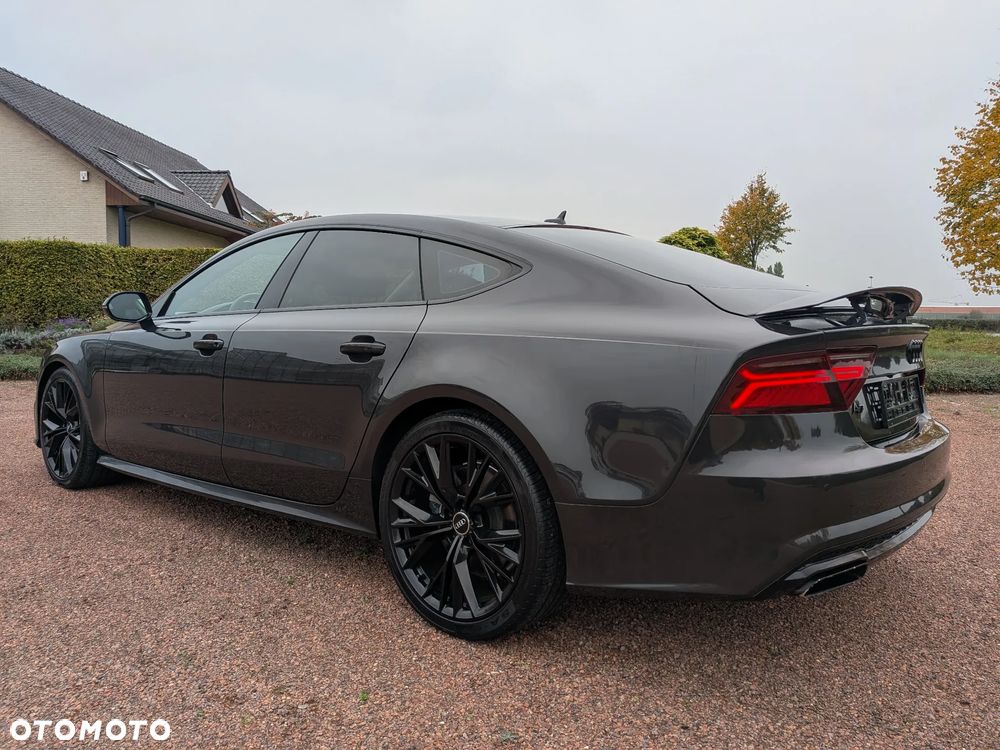 Audi A7 Sportback - 16