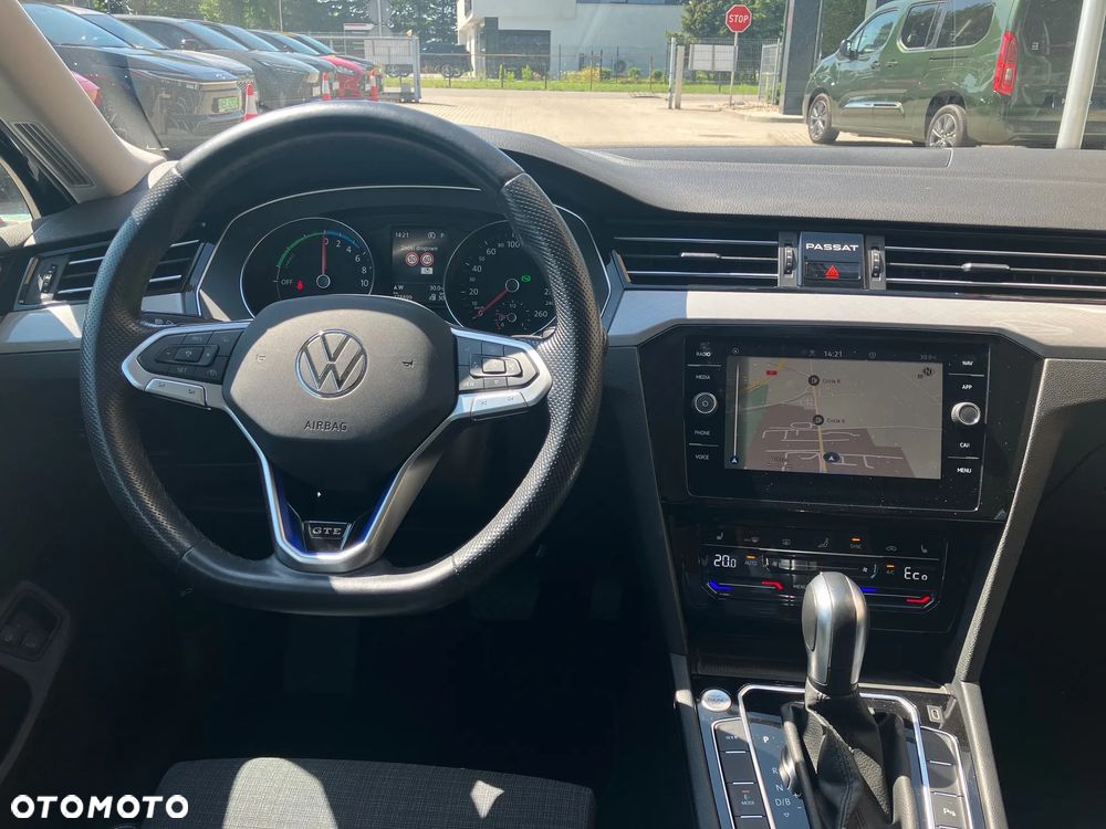 Volkswagen Passat 1.4 TSI Plug-In Hybrid GTE DSG - 22