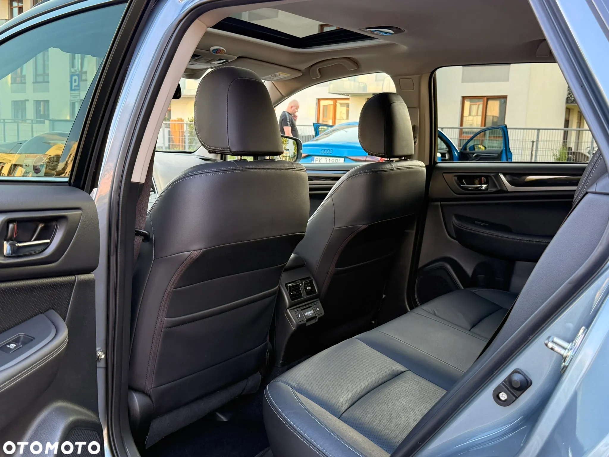 Subaru Outback 2.5i Exclusive (EyeSight) Lineartronic - 17