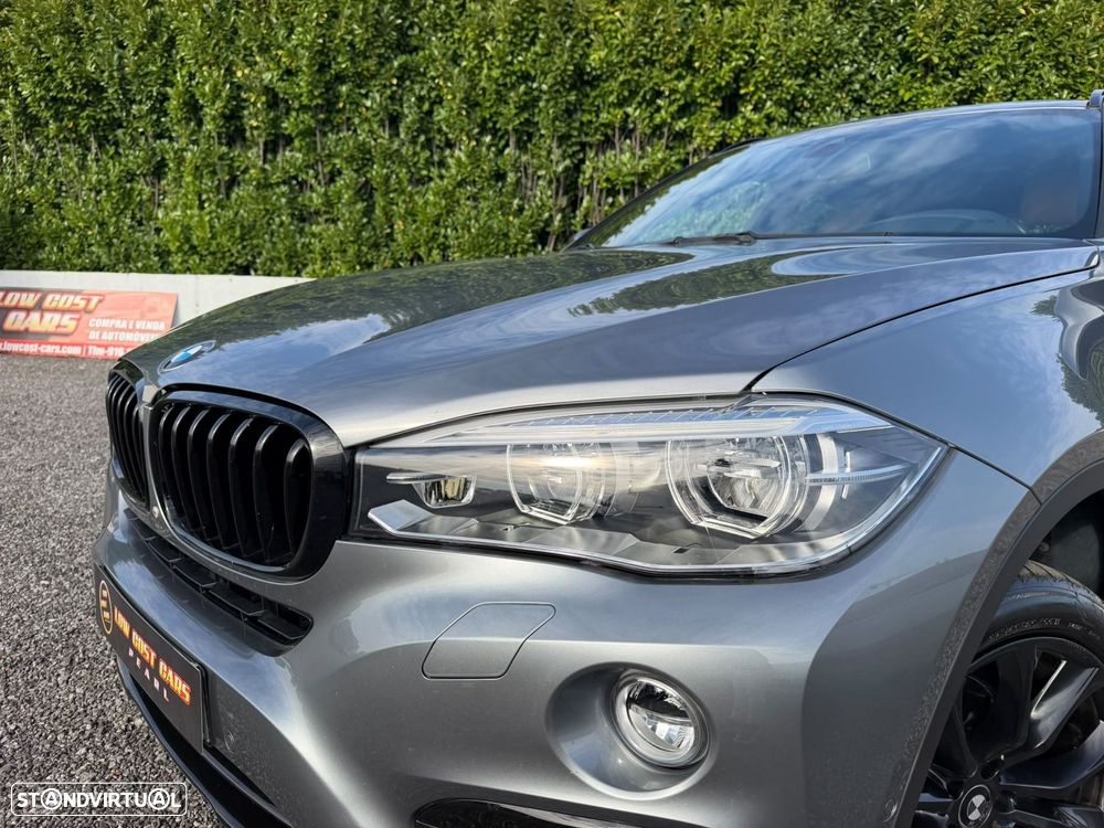 BMW X6 30 d xDrive Pack M - 18