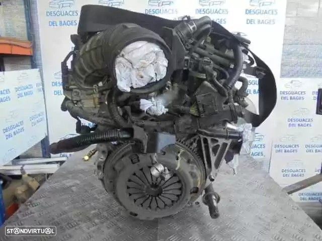 MOTOR COMPLETO HONDA ACCORD VII 2005 -K20A6 - 3