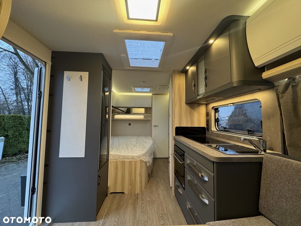 Hobby 495 WFB De Luxe - 12